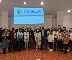 2nd FOODBIOMES Infrastructure Meeting in Ioannina